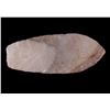 Image 2 : Red Ochre Flint Knife Blade 3,000-1,500 B.P.