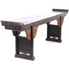 Image 1 : Chinese Painted Hardwood Altar Table c. Mid 1900's