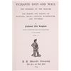 Image 8 : 1893 Vol I & II Vigilante Days and Way by Langford