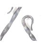 Image 8 : Montana Hand Forged Ranch Dinner Triangle Bell