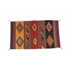 Image 1 : Maynard Dixon Wool Rug by Pedro Gutierrez