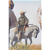 Image 10 : C. Rudney Western Trappers Original painting