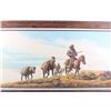 Image 2 : C. Rudney Western Trappers Original painting