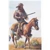 Image 7 : C. Rudney Western Trappers Original painting