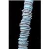Image 11 : Navajo Discoidal Royston Turquoise Necklace