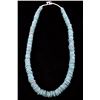 Image 14 : Navajo Discoidal Royston Turquoise Necklace