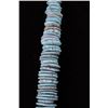 Image 9 : Navajo Discoidal Royston Turquoise Necklace