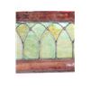 Image 8 : Northern Pacific Pullman Stained Glass Transoms