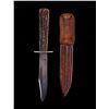 Image 1 : J. Russell & Co. Green River Works Bowie Knife