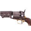 Image 8 : Colt Model 1851 Navy .36 Percussion Revolver c1857