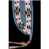 Image 6 : Arapaho Indian Fully Beaded Knife Sheath c. 1900s-
