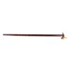 Image 2 : 19th C. Brass Halberd Spike Sugar Cutting Axe