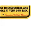 Image 8 : Grizzly Bear Warning Sign from Canada