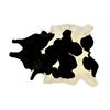 Image 1 : Holstein Black & White Natural Cowhide Rug