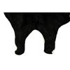 Image 4 : Holstein Black & White Natural Cowhide Rug