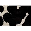 Image 5 : Holstein Black & White Natural Cowhide Rug