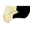 Image 8 : Holstein Black & White Natural Cowhide Rug