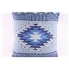 Image 8 : Night Stars Wool Set of Two Pillows by Gutierrez
