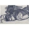 Image 21 : Thomas Helprin Gunfight Original Oil & Study