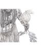 Image 8 : Lui Escoto Buffalo Dancer Wire Sculpture