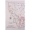 Image 8 : Aerial Distribution Map Montana Mineral Resource