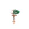 Image 8 : Sioux Beaded Skullcracker War Club 19th Century