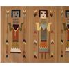 Image 8 : Yei Wool Rug by Master Weaver Tito Gutierrez