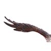 Image 8 : Large Bald Eagle Bronze Sculpture on Marble Base