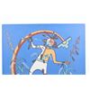 Image 2 : Hopi Dawatawa Kachina Dancer Original Painting