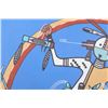 Image 7 : Hopi Dawatawa Kachina Dancer Original Painting