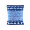 Image 8 : Saltillo Azul Churro Wool Set of Two Pillows Reyna