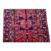 Image 8 : Sarouk Persian Hand Knotted Wool Runner Rug 1930s