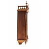 Image 2 : Paris, France Comptoir Cardinet Oak Wall Clock