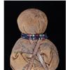 Image 8 : Crow Child's Doll w/ Beadwork c. 1880's