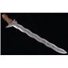 Image 2 : Filipino Moro Traditional Kris Sword With Sheath