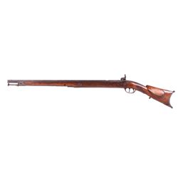 Antique Black Powder Percussion Buffalo Rifle