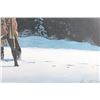 Image 10 : Hazen Alkire Montana Trappers Framed Print