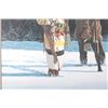Image 9 : Hazen Alkire Montana Trappers Framed Print