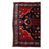 Image 4 : 1930's Bijar Persian Hand Knotted Wool Runner Rug