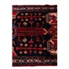Image 5 : 1930's Bijar Persian Hand Knotted Wool Runner Rug