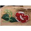 Image 10 : Crow Floral Beaded Moccasins c. 1890's