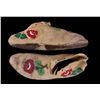 Image 11 : Crow Floral Beaded Moccasins c. 1890's