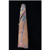 Image 2 : Crow Polychrome Parfleche Headdress Case c. 1800's