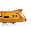 Image 8 : Marx M-10000 Union Pacific Wind-up Train Set Pair