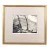 Image 1 : Original Chauncey Ryder Framed Landscape Etching