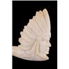 Image 8 : Hand Carved Meerschaum Indian Chief Head Pipe