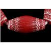 Image 8 : Mammoth African Chevron Trade Beads