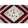 Image 2 : Ganado Promontory Wool Rug by Luis Hernandez