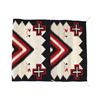 Image 4 : Ganado Promontory Wool Rug by Luis Hernandez