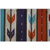 Image 10 : Chinle Banded Flechas Rug by Fidel Lopez